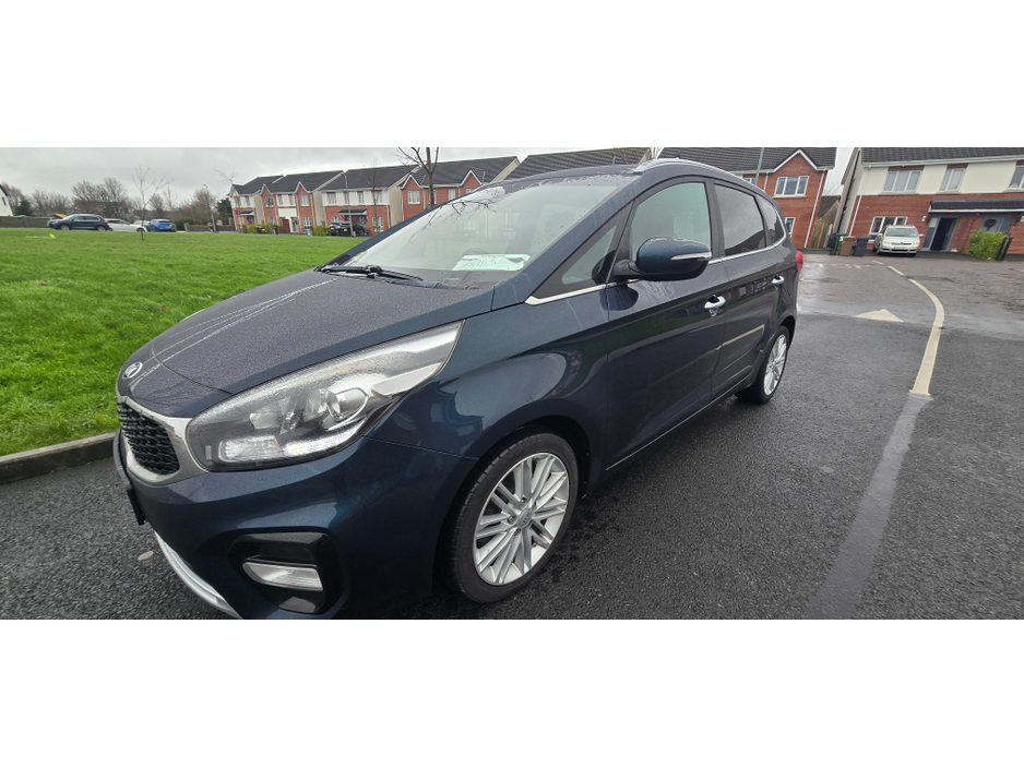 2018 Kia Carens OR RONDO EX 5DR €8,500