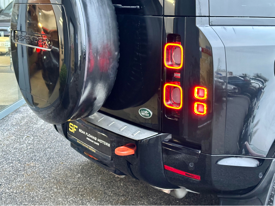 2023 Land Rover Defender ++HIGH SPEC++ 110 2.0 P400E X 404PS