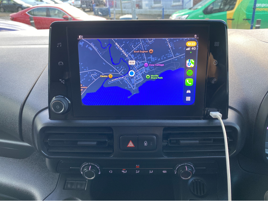 2023 Toyota Proace City City Icon L1 HDi 100 €15,995