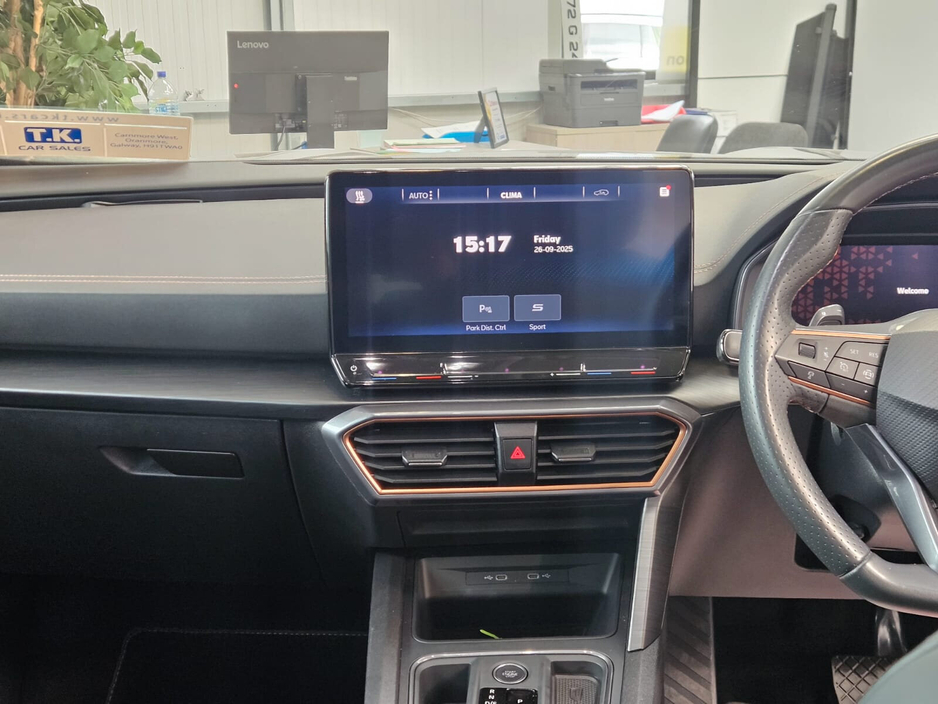 2023 Cupra Formentor e-Hybrid 204hp DSG €27,950