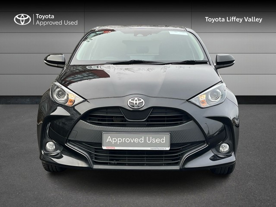 2022 Toyota Yaris 1.0 LUNA 4DR €18,450