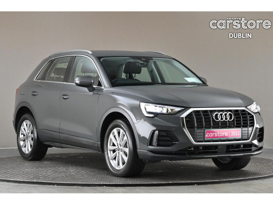 2022 Audi Q3 E-TRON TFSI E 245 S-TRONIC *FULL LEATHER* €38,890