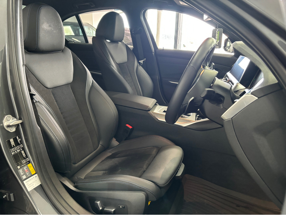 2020 BMW 3 Series BMW 330E M-SPORT AUTO*ONLY 4,000 KILOMETERES*PETROL PLUG IN HYBRID*FINANCE AVAILABLE TRADE INS WELCOME* €32,950