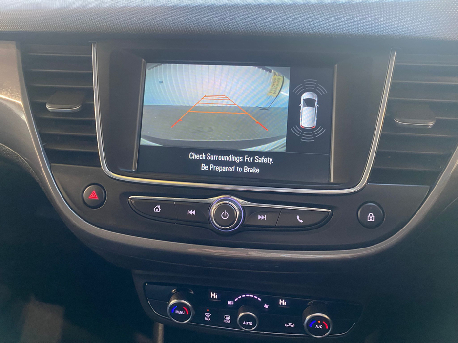 2022 Opel Crossland X SPORT 1.2 83PS-PET-5SP 5DR €14,950