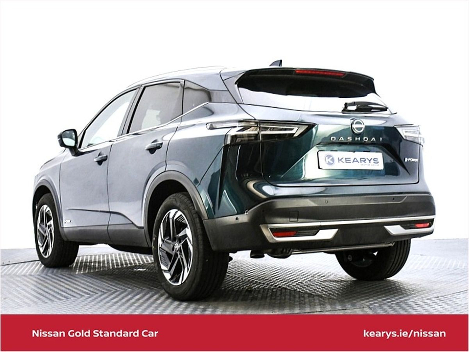 2026 Nissan Qashqai ePower SV Premium MY24 ASK ABOUT OUR €4,000 BOOSTER & 4.9% FINANCE OFFER €50,400