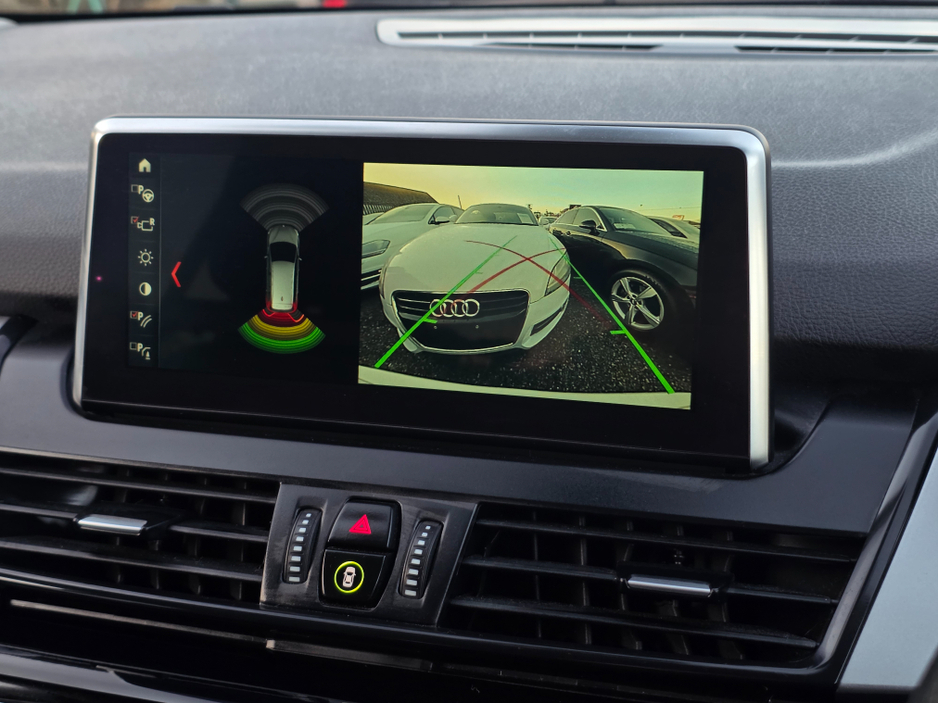 2017 BMW 2 Series Gran Tourer ( 172 REG ) 2.0D 7 SEATER MODEL ALLOYS  - BLUETOOTH - REV CAMERA - SIMI DEALER €17,950