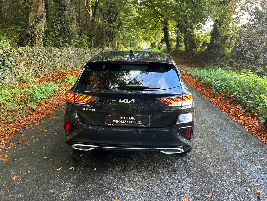 2023 Kia Ceed 1.0 GT Line Petrol €22,850