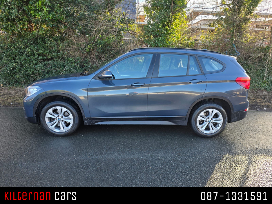 2019 BMW X1 SDRIVE18D SDRIVE 18D SE Z1LA 4DR AUTO €23,999
