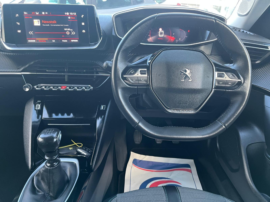 2021 Peugeot 2008 Allure 1.2 100 4DR €18,950