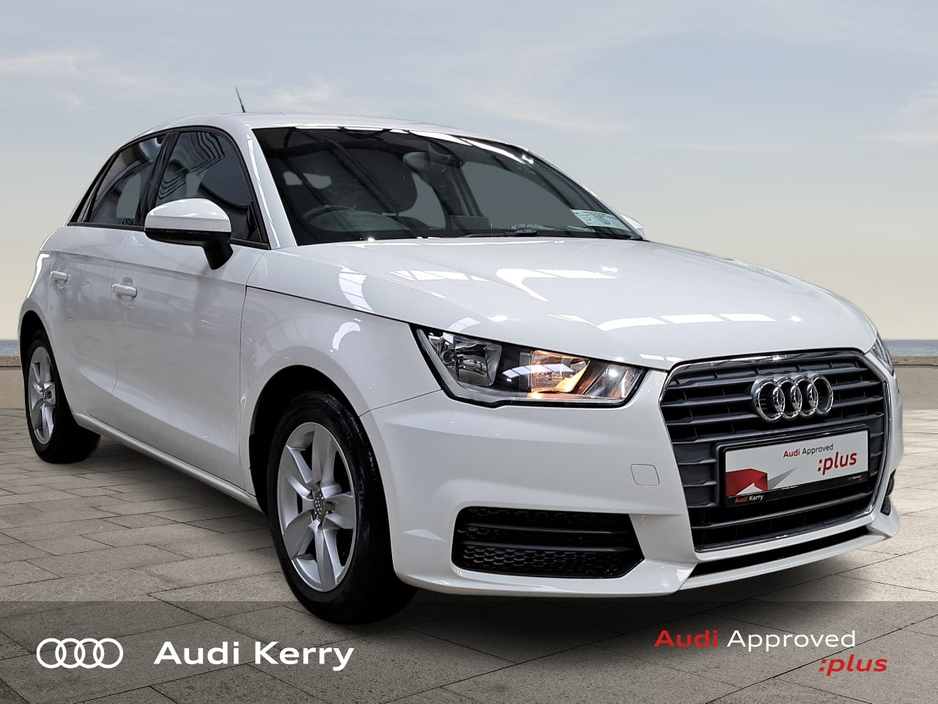 2018 Audi A1 SPORTBACK 1.0TFSI 95BHP €18,900
