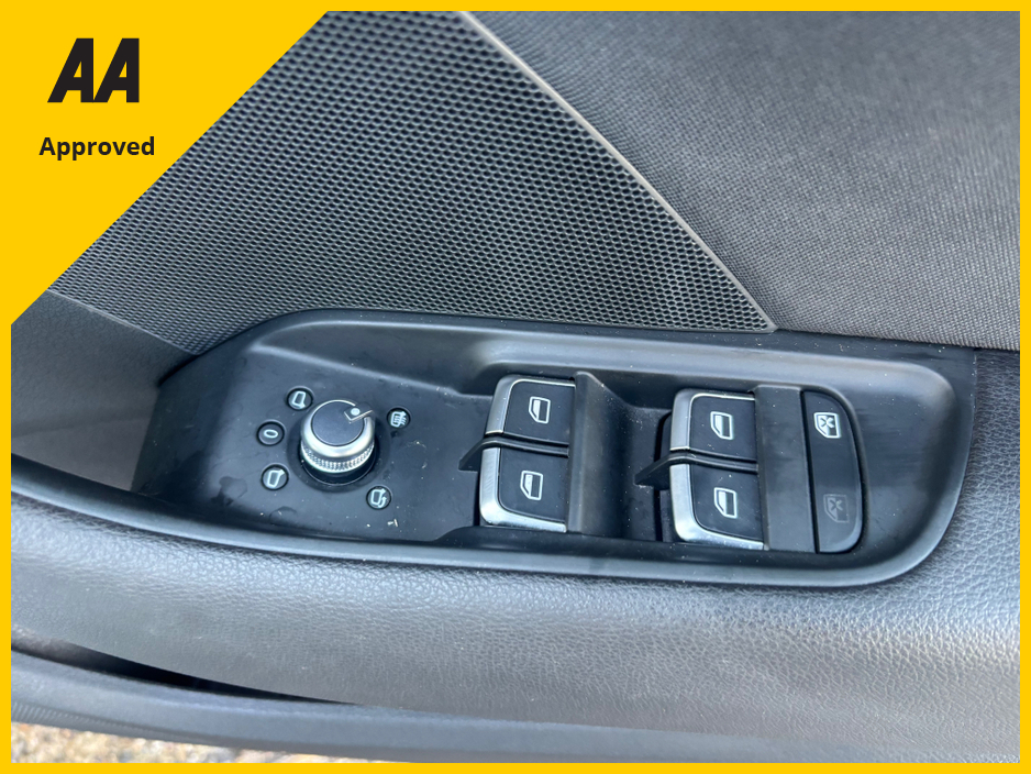 2015 Audi A3 Sportback 1.4TFSI 5DR AUTO FULLY LOADED WITH EXTRAS €15,450