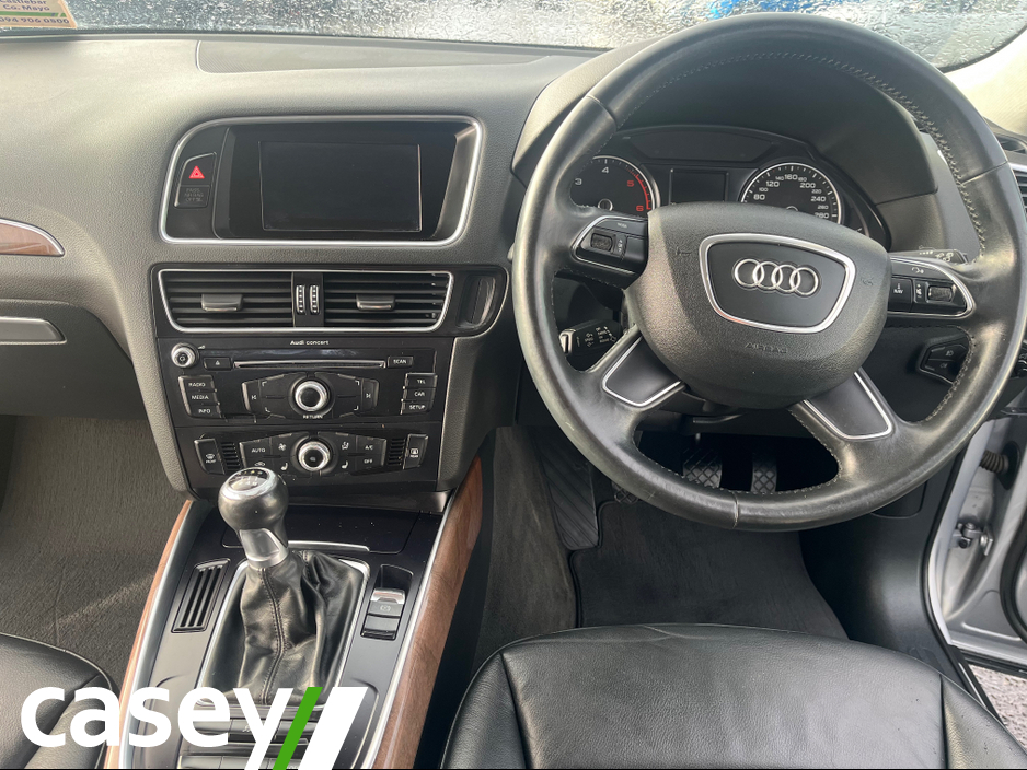 2016 Audi Q5 2.0 TDI 150 SE 4DR €17,950