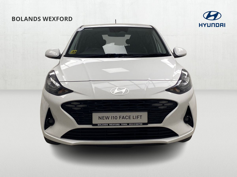 2025 Hyundai i10 FL Deluxe Plus €25,595