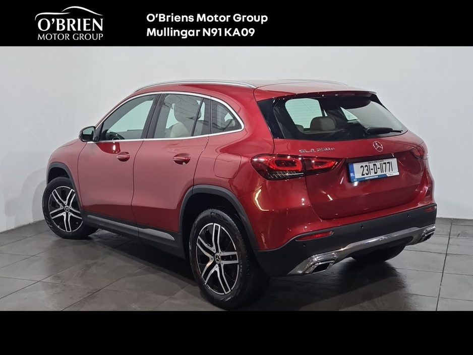 2023 Mercedes-Benz GLA Class GLA PHEV 250e A/T Progressive €41,900