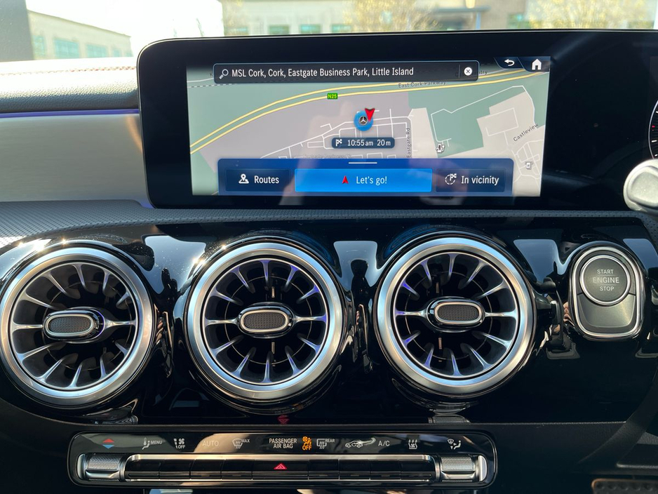 2024 Mercedes-Benz CLA Class 250E AMG Line Executive PHEV €44,950