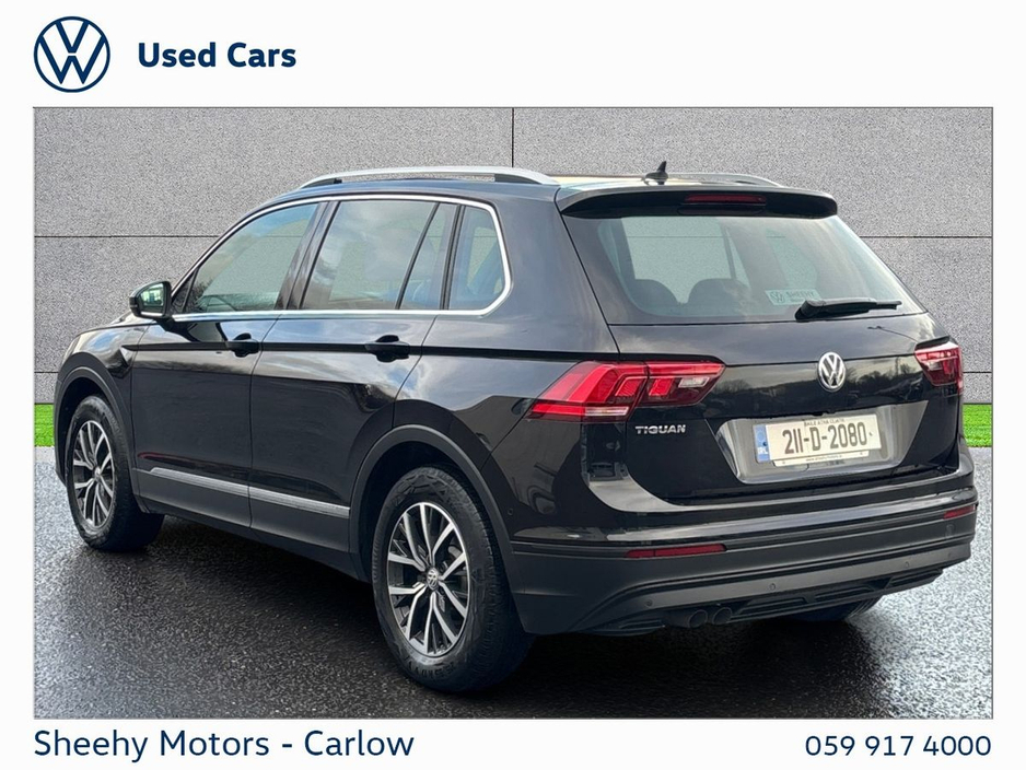 2021 Volkswagen Tiguan 2.0TDI Comfortline DSG 5DR €32,950