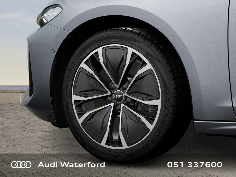 2026 Audi A5 E-Hybrid Quattro SE €67,479