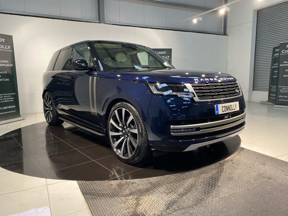 2023 Land Rover Range Rover D300 *N1 Commercial DIESEL* €105,950