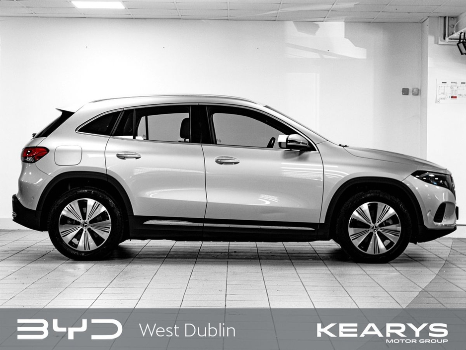 2023 Mercedes-Benz EQA EQA 250