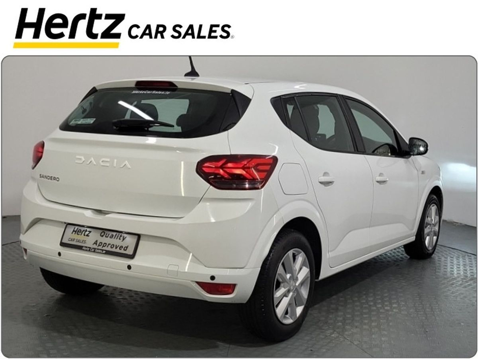 2023 Dacia Sandero EXPRESSION 1.0 Petrol Automatic €15,990