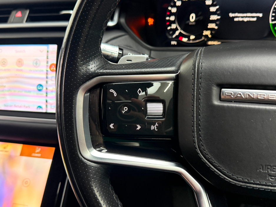 2021 Land Rover Range Rover Velar HSE R-dynamic P400E €47,990