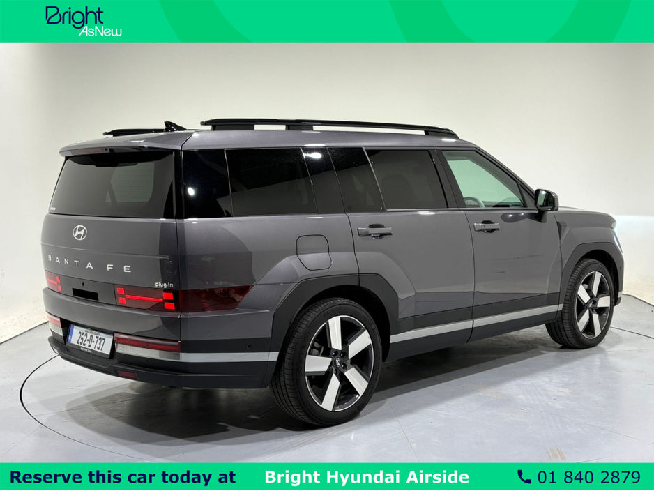 2025 Hyundai Santa Fe PHEV PREMIUM €64,950