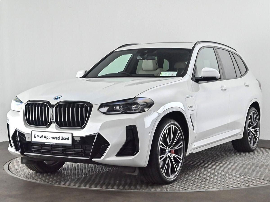2022 BMW X3 xDrive30 M Sport €56,400