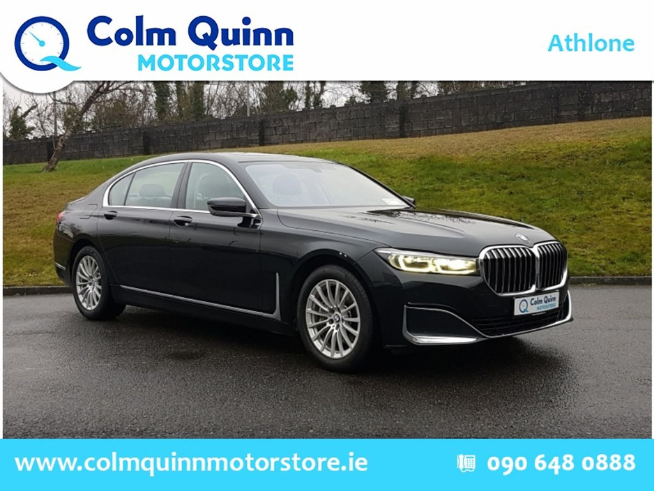 2019 BMW 7 Series 730 LWB - Pure Excellence - Comfort Pack - Sunroof - Electric Seats with Memory * 12 Month Warranty * €35,995
