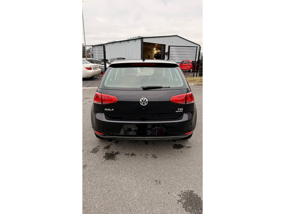 2014 Volkswagen Golf 1.2 TSI DSG EST 110HP BMT Comfortline €12,750