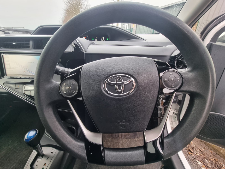 2020 Toyota Aqua 2020 TOYOTA AQUA  AUTO 1YR WARRANTY NCT'd €14,900 €14,900