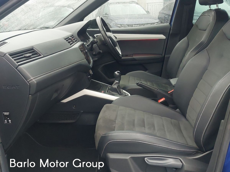 2020 SEAT Arona 1.6TDI 95hp Xcellence €17,995