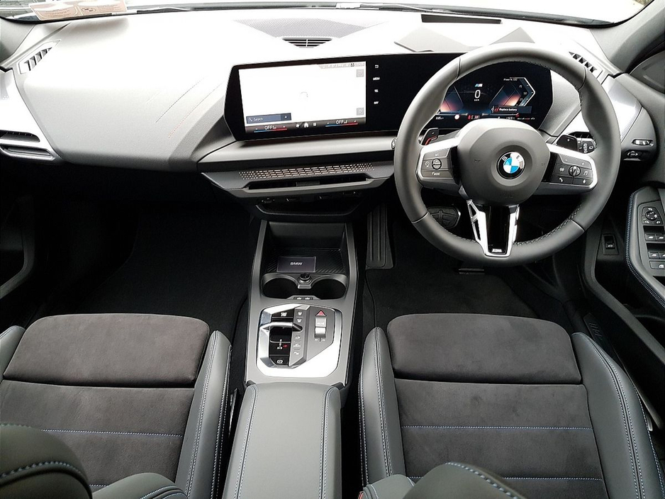 2025 BMW 1 Series 120 M Sport Pro €52,995