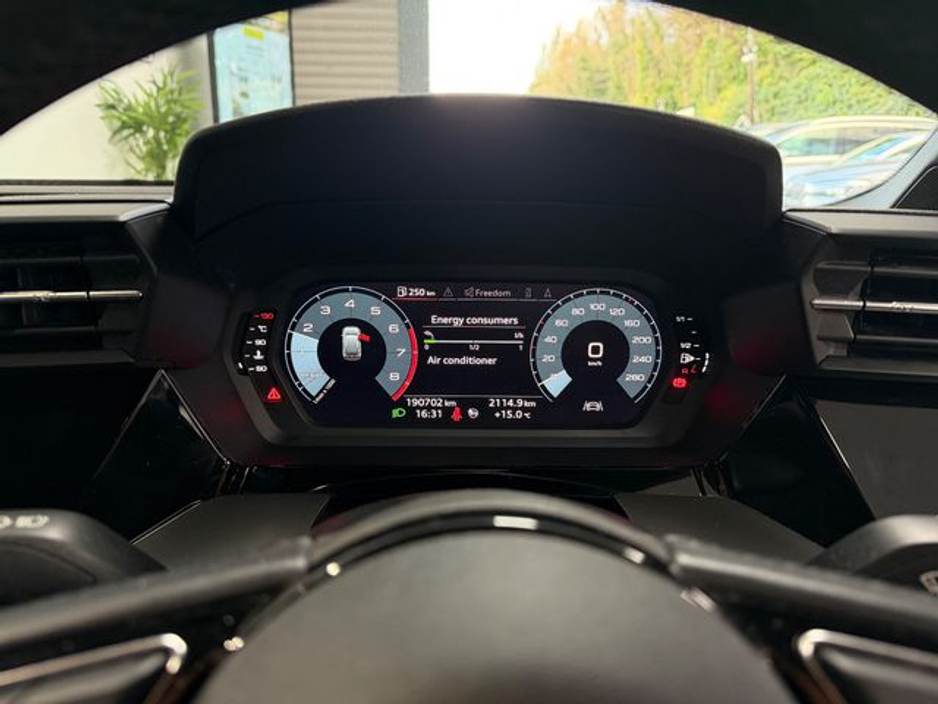 2020 Audi A3 Sportback Sportb 30 Tfsi 116HP SE 4DR €22,777