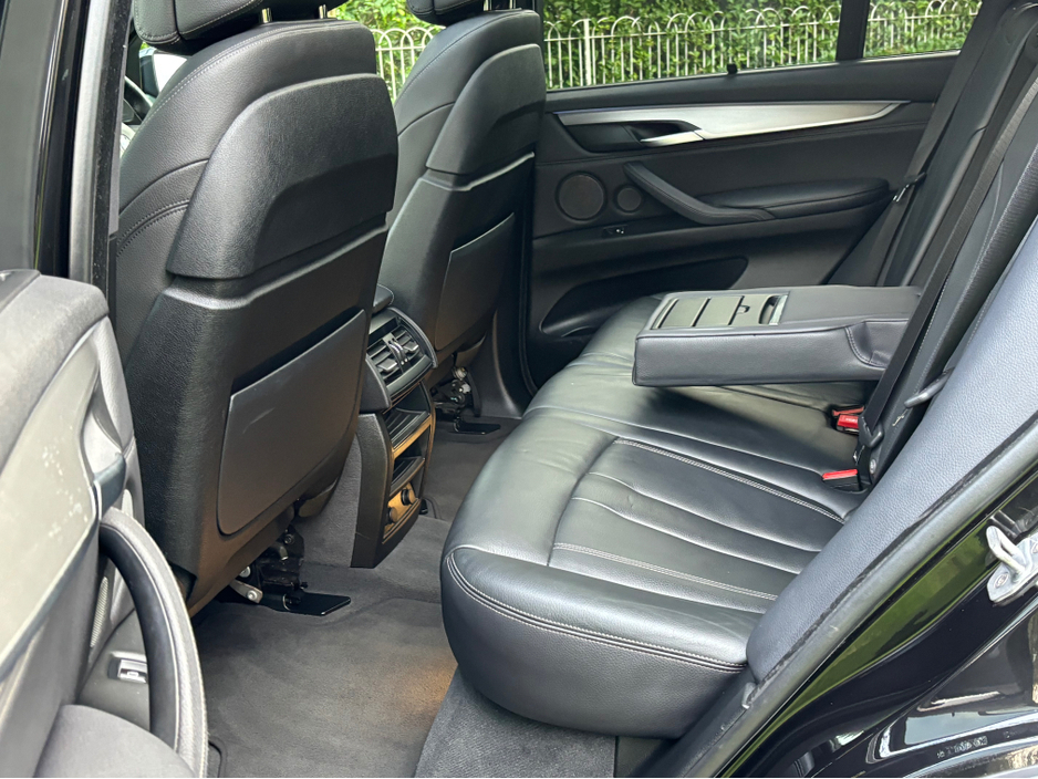 2018 BMW X5 XDRIVE 40E M SPORT AUTO 5DR AU €33,900