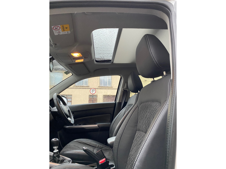 2022 Suzuki Vitara 1.4 BOOSTERJET HYBRID S SZ5 5DR €23,950