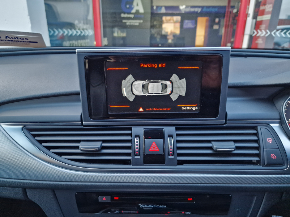 2015 Audi A6 AUTOMATIC 2.0 TDI ULTRA-99K MLS ONLY €14,950