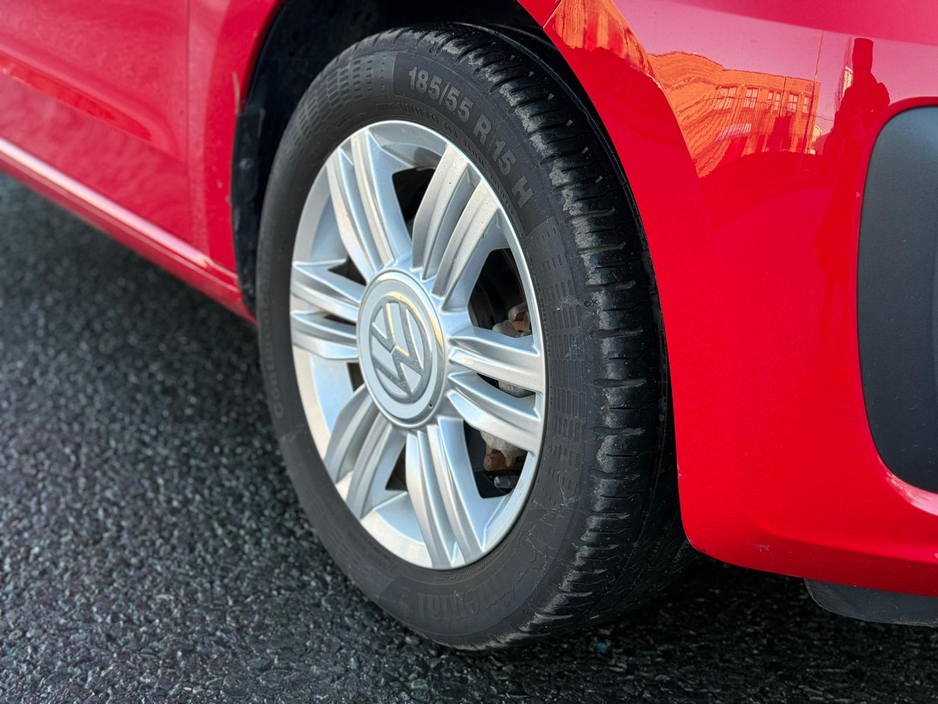 2020 Volkswagen up! DBA-AACHY 5DR