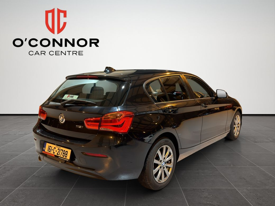 2016 BMW 1 Series “Not an M Sport… but still makes the neighbours jealous.” €14,888