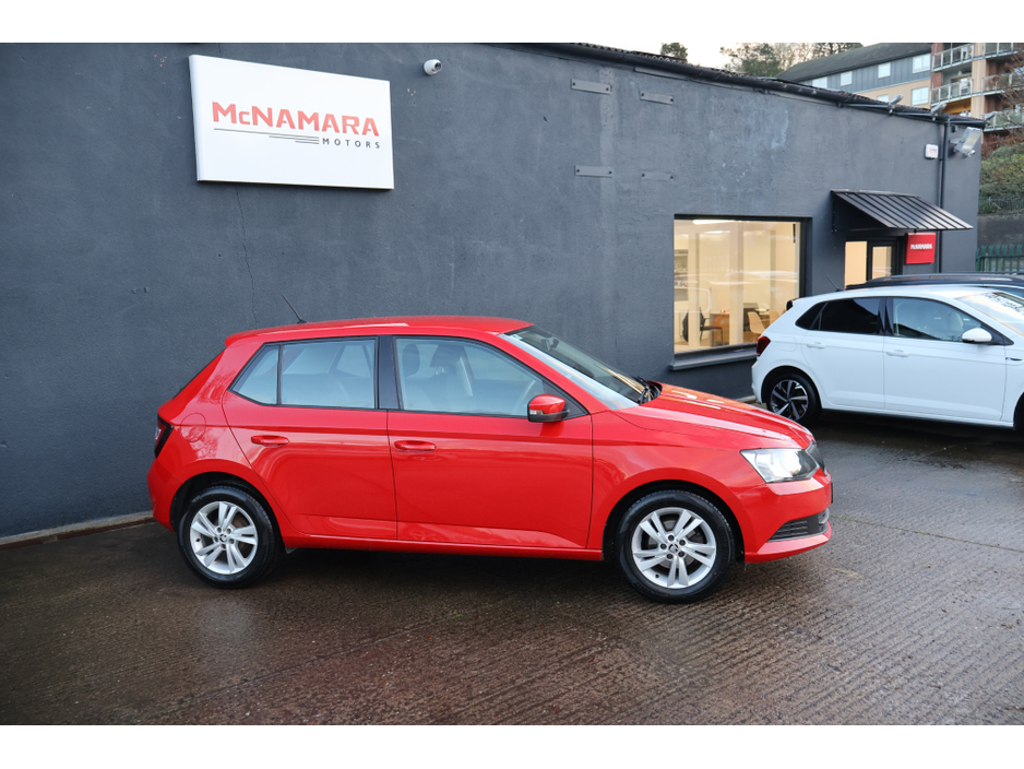 2017 Skoda Fabia ACTIVE *Reserved Deposit Taken*