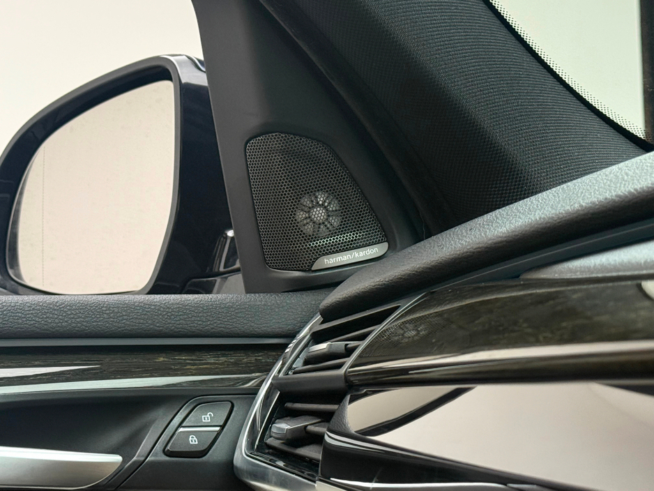 2018 BMW X5 25D M SPORT S DRIVE *7 SEATER* €44,990