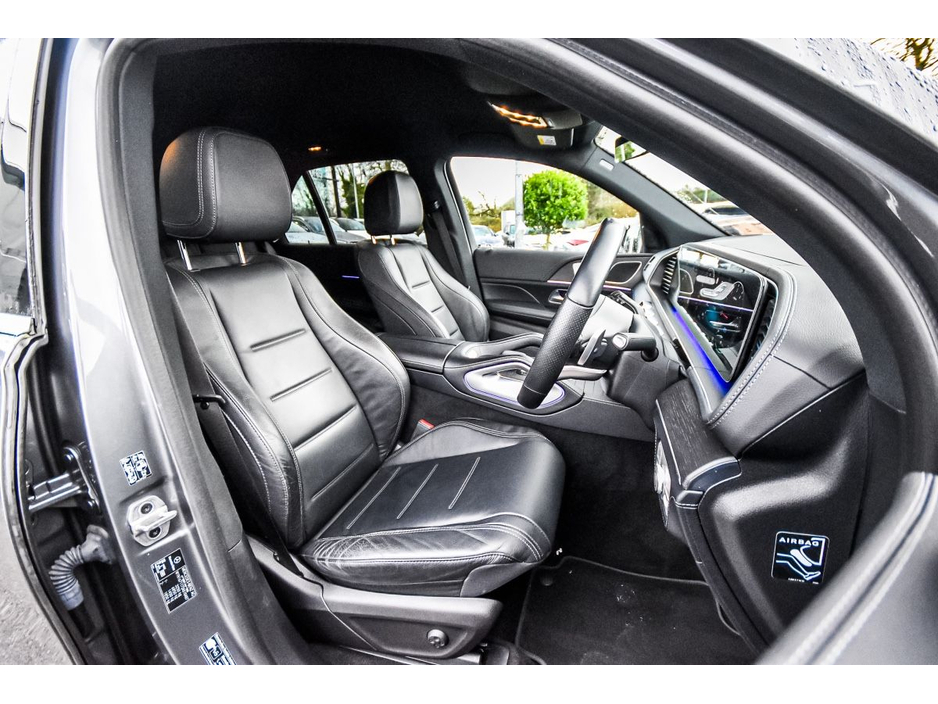 2021 Mercedes-Benz GLE Class 350de AMG Premium 4Matic