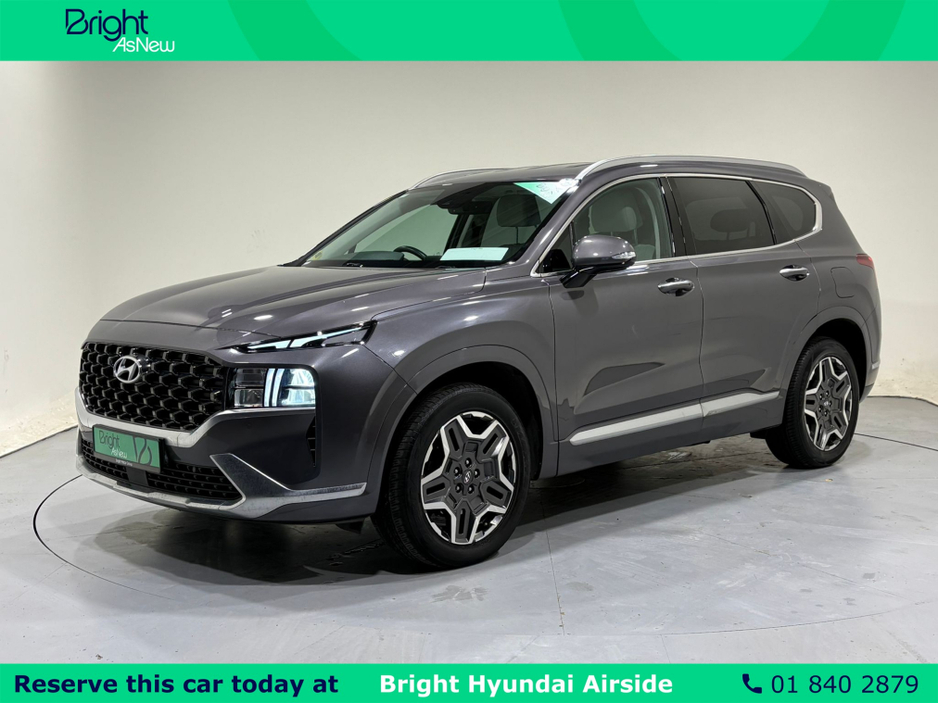 2021 Hyundai Santa Fe PHEV 5DR AUTO €38,950