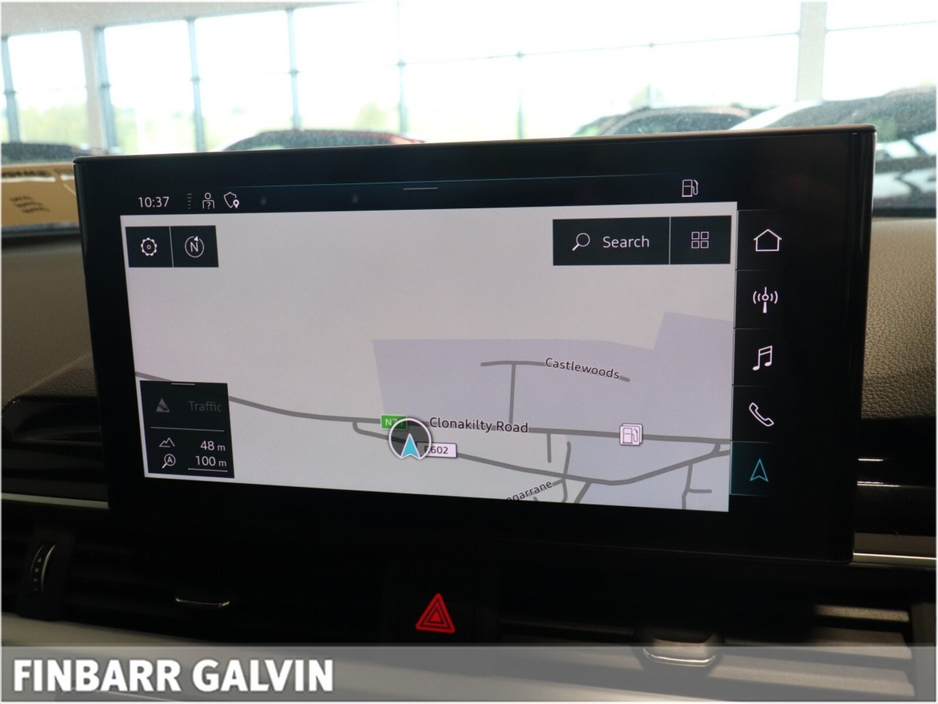 2022 Audi A5 35 TDI 163HP S-Tronic S Line €39,950