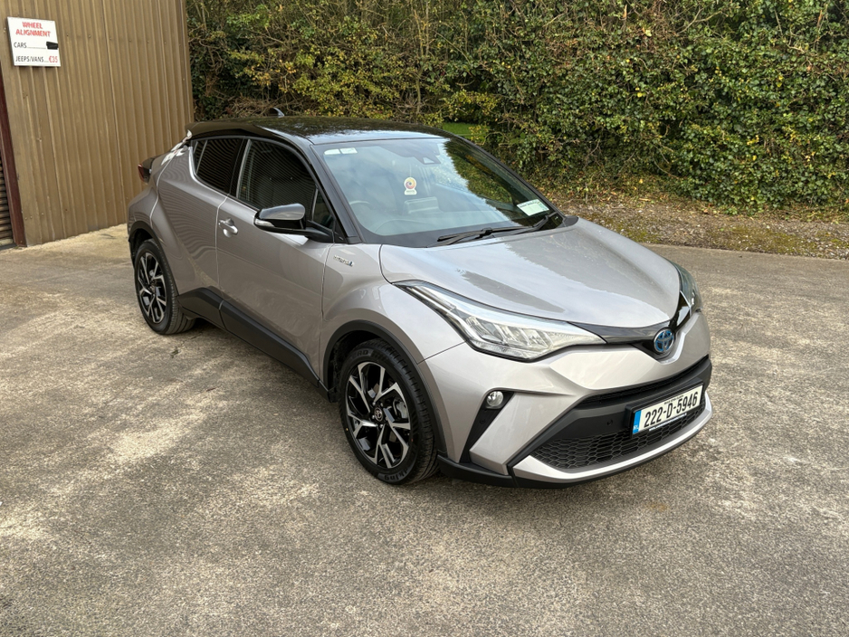 2022 Toyota C-HR SORRY NOW SOLD