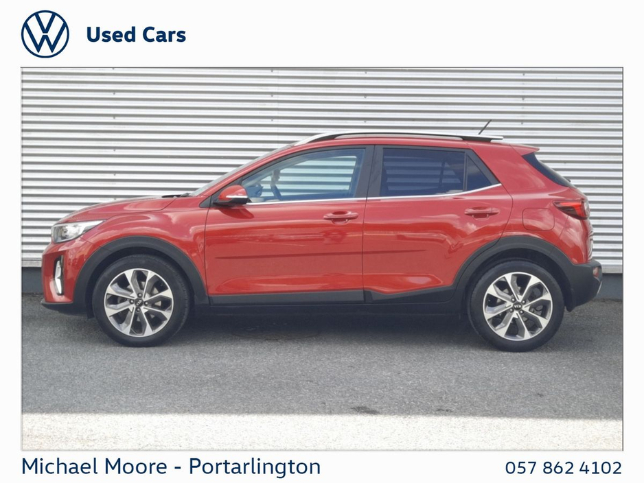 2021 Kia Stonic 1.0 MHEV K3 PE €17,950