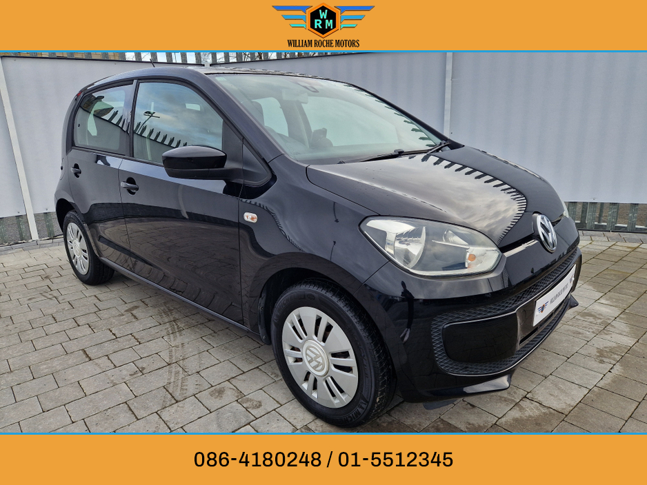 2014 Volkswagen up! 1.0 PETROL AUTO €7,995