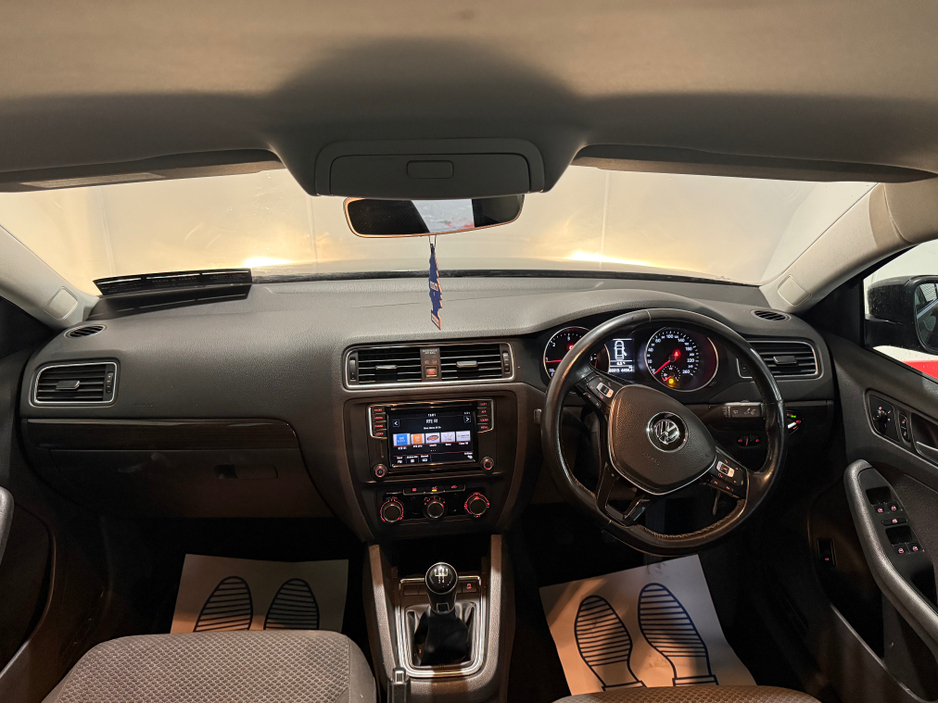 2018 Volkswagen Jetta CL 2.0 TDI MANUAL 5SPEED 110BHP 4DR €13,900