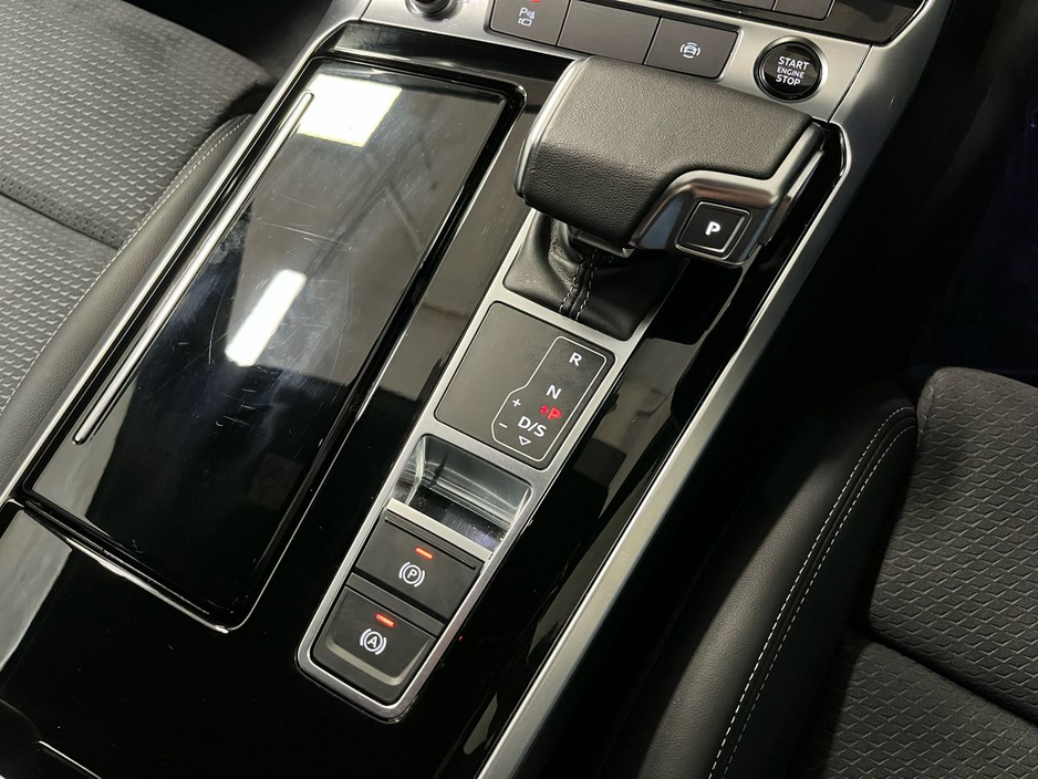 2023 Audi A6 S-Line Black Edition TFSIe 50 - Reversing Camera - Sat Nav - Climate Control - Electric Heated Seats - Cruise Control - Keyless Start - Apple CarPlay/Android Auto €54,950