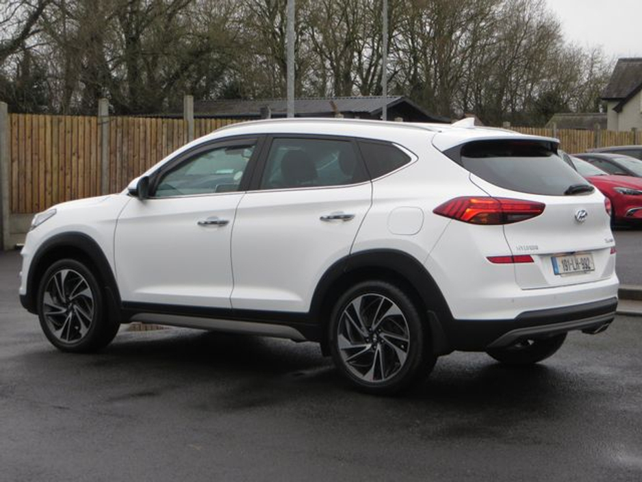 2019 Hyundai Tucson Executive Plus 5DR €22,950