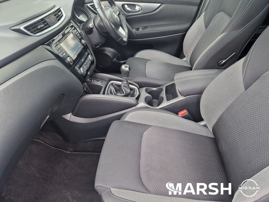 2019 Nissan Qashqai 1.5 DSL SV PREMIUM SS 18 4DR €19,925